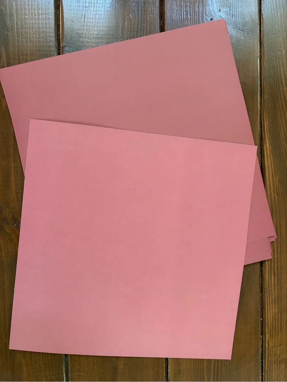 CLOSE TO MY HEART CTMH CARDSTOCK DESTASHING BUNDLE #2